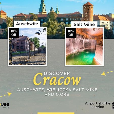 Beautiful Studio For Couples With Air Conditioning - Old Town & Main Station Cracovie Extérieur photo