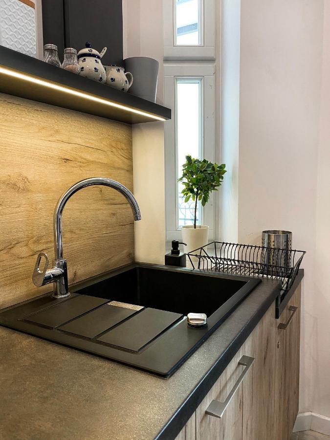 Beautiful Studio For Couples With Air Conditioning - Old Town & Main Station Cracovie Extérieur photo