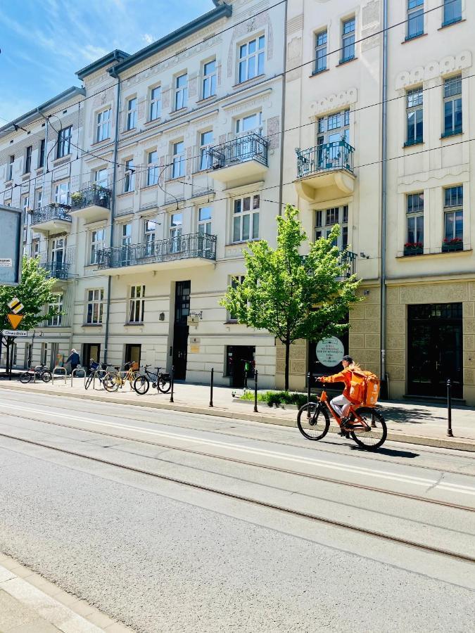 Beautiful Studio For Couples With Air Conditioning - Old Town & Main Station Cracovie Extérieur photo